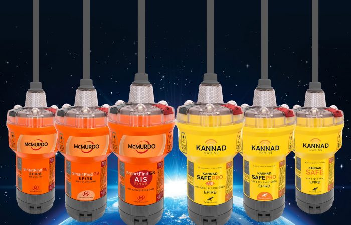 Branding for leading marine product