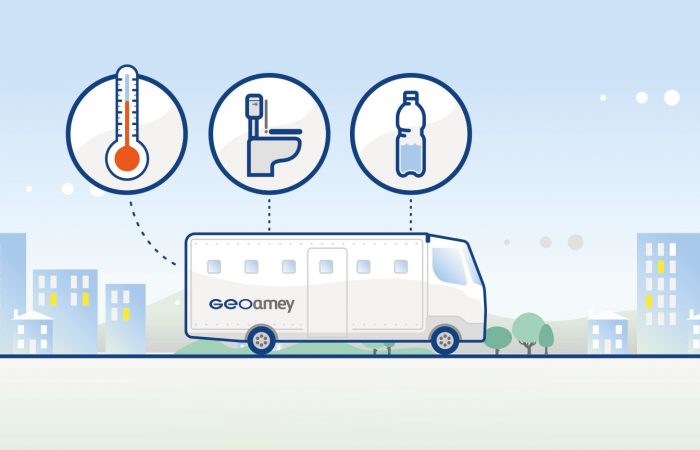 Bespoke animation about prison transport