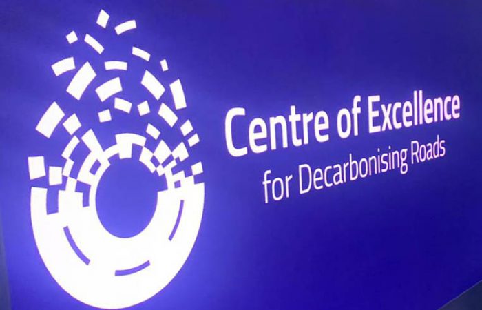 Design for decarbonising roads initiative